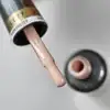 Born Pretty Pro UV/LED HEMA FREE gél lakk 15 ml - C077 - Silvery Pink
