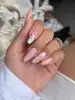 MAKEAR JELLY&GO Builder Gél 15ml No.JG10 - Shine Pink