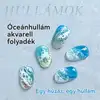 Born Pretty Ocean Wave Watercolor Liquid 10ml