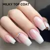 Born Pretty PRO - F20 - Milky Top Coat 