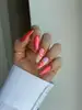 CLARESA UV/LED gél lakk 5g - CAT EYE Neon Light Pink