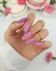 CLARESA UV/LED gél lakk 5g - CAT EYE Neon Light Pink