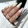 CLARESA UV/LED TOP No Wipe - Pastel Garden - 5 g