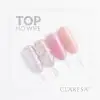 CLARESA UV/LED TOP No Wipe - Pastel Garden - 5 g