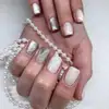 Profinails Gel Lac LED/UV lakkzselé 6gr No.101 Milky White