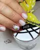 Venalisa Jelly Gel - új formula - 50 ml építőzselé - A02L Milky White