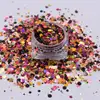 PN Nailfetti - Konfetti Flitter - No.03