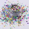 PN Nailfetti - Konfetti Flitter - No.01