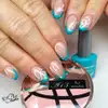 Venalisa Jelly Gel - új formula - 15 ml építőzselé - A13S Smoke Pink