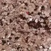 PN Metallic holo glitter mix No.28 Rosegold