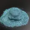 PN Csillámpor No.102 - 1gr -  Holographic Türkiz