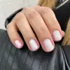 Profinails Milky Top fixálásmentes LED/UV fényzselé 6g No.M-02