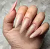 Silcare Easy Shape Poly Gel 30g - Peach Diamond