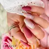 CLARESA UV/LED gél lakk 5g - DUSTY ROSE 5