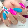 CLARESA UV/LED gél lakk 5g - FLUO 7