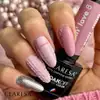 CLARESA UV/LED gél lakk 5g - FULL GLITTER 1