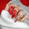 CLARESA UV/LED gél lakk 5g - FULL GLITTER 3