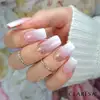 CLARESA UV/LED gél lakk 5g - GLITTER 3