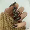 CLARESA UV/LED gél lakk 5g - GLITTER 3