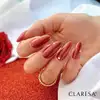 CLARESA UV/LED gél lakk 5g -  Kiss Me! 7