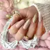 CLARESA UV/LED gél lakk 5g - LOVE STORY 2