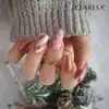 CLARESA UV/LED gél lakk 5g - FULL GLITTER 8