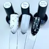 MAKEAR No Wipe Top - Dots White 8ml