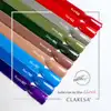 CLARESA UV/LED gél lakk 5g Blue No.707