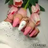 CLARESA UV/LED gél lakk 5g - Fallin' Love 1