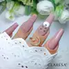 CLARESA UV/LED gél lakk 5g - NUDE 115