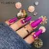 CLARESA UV/LED gél lakk 5g - PINK 549