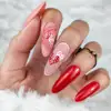 CLARESA UV/LED gél lakk 5g -RED 411