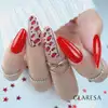 CLARESA UV/LED gél lakk 5g -RED 412