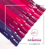 CLARESA UV/LED gél lakk 5g -RED 426