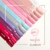 CLARESA UV/LED gél lakk 5g -RED 427