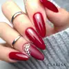 CLARESA UV/LED gél lakk 5g -RED 435