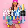 CLARESA UV/LED gél lakk 5g - SUMMER STORIES 1