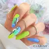 CLARESA UV/LED gél lakk 5g - SUMMER STORIES 1