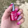Venalisa UV/LED Gél Lakk No.064 7.5 ml - Magenta