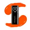 SEMILAC UV/LED Gél Lakk 7ml - 446 - HEMA FREE - YOLO Orange