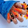 CLARESA UV/LED gél lakk 5g - NEON 7
