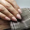 MAKEAR Nude Rubber Base 8ml - NRB03 Pudding Pink