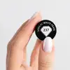 SEMILAC UV/LED Gél Lakk 7ml - 237 - HEMA FREE - White Pearl