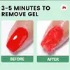 Born Pretty PRO - Magic Remover - Leoldó 15ml - Gél lakk leoldó