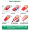 Born Pretty PRO - Magic Remover - Leoldó 15ml - Gél lakk leoldó