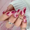 CLARESA UV/LED gél lakk 5g - PINK 542