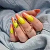 MAKEAR Glitter Neon Gel Polish 8ml No.NG02 Ibiza Neoshine