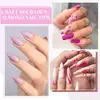 CANNI HEMA FREE UV/LED gél lakk szett 6x9ml - 2302 - Pink Champagne Dreams