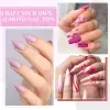 CANNI HEMA FREE UV/LED gél lakk szett 6x9ml - 2302 - Pink Champagne Dreams