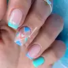 SEMILAC UV/LED Gél Lakk 7ml - 022 - Mint